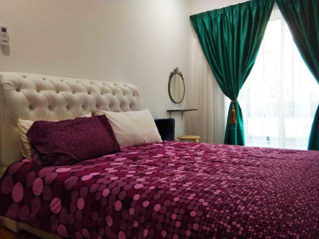 Putra 1 Pool Homestay Bandar Seri Putra Kampong Sungai Buah Buitenkant foto