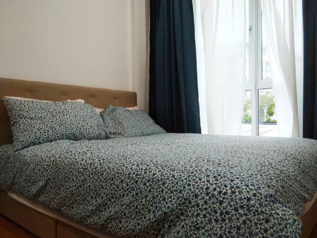 Putra 1 Pool Homestay Bandar Seri Putra Kampong Sungai Buah Buitenkant foto