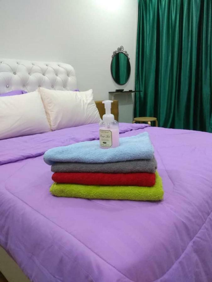 Putra 1 Pool Homestay Bandar Seri Putra Kampong Sungai Buah Buitenkant foto