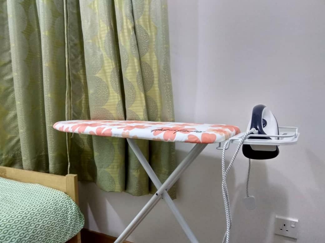 Putra 1 Pool Homestay Bandar Seri Putra Kampong Sungai Buah Buitenkant foto